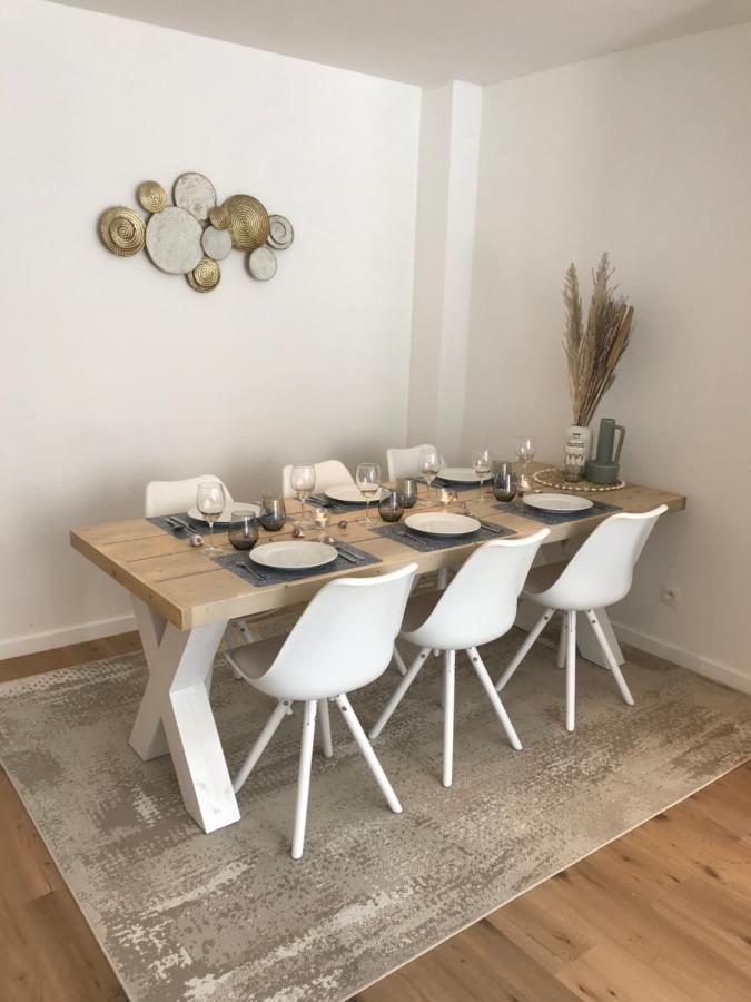 Quality Time Appartement Met Gesloten Garagebox Де Пане Екстериор снимка