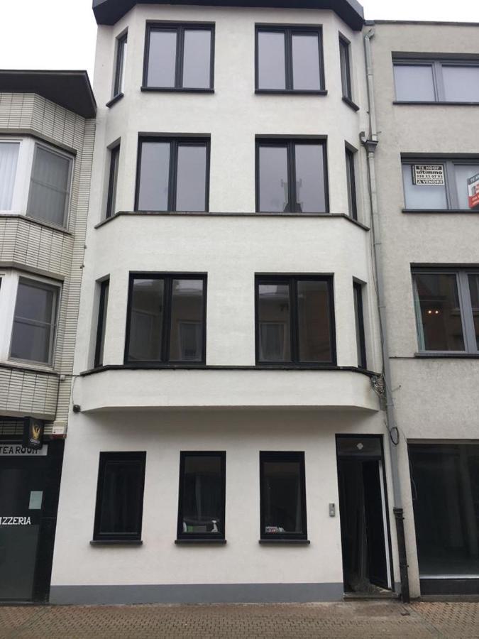 Quality Time Appartement Met Gesloten Garagebox Де Пане Екстериор снимка