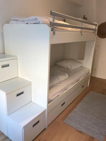 Quality Time Appartement Met Gesloten Garagebox Де Пане Екстериор снимка