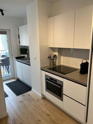 Quality Time Appartement Met Gesloten Garagebox Де Пане Екстериор снимка