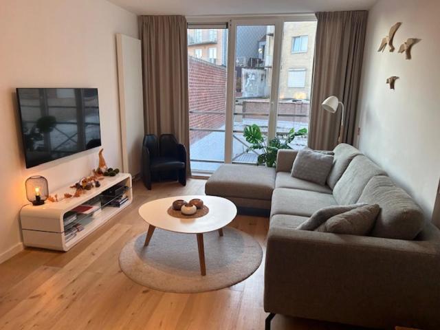 Quality Time Appartement Met Gesloten Garagebox Де Пане Екстериор снимка
