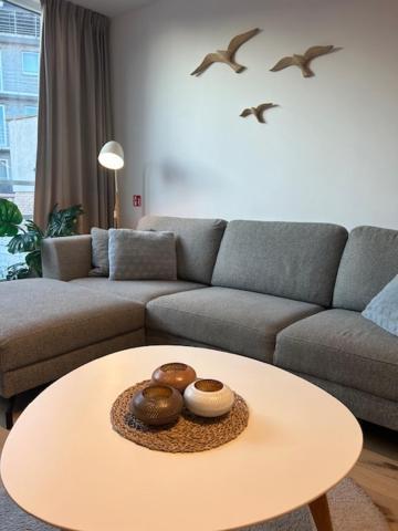Quality Time Appartement Met Gesloten Garagebox Де Пане Екстериор снимка