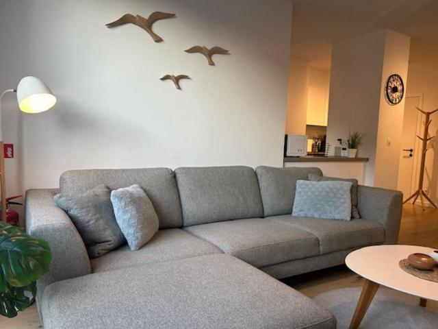 Quality Time Appartement Met Gesloten Garagebox Де Пане Екстериор снимка