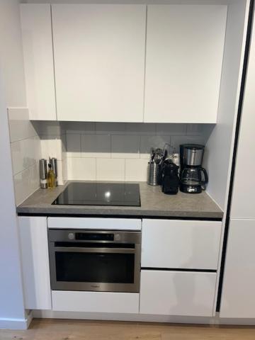 Quality Time Appartement Met Gesloten Garagebox Де Пане Екстериор снимка